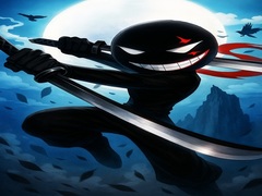 Spill Stickman Archero Fight: Shadow fight war