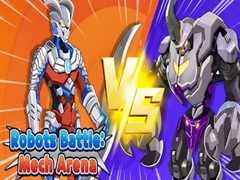 Spill Robots Battle: Mech Arena