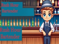 Spill Rush Hour Bartender