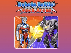 Spill Robots Battle: Mech Arena
