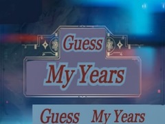 Spill Guess My Years
