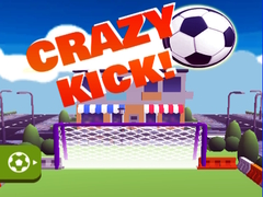 Spill Crazy Kick! 