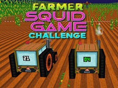 Spill Farmer Squid Game Challenge