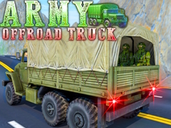 Spill Army Offroad Truck 