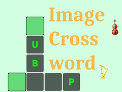 Spill Image Crossword