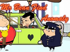Spill Mr Bean Find Anomaly