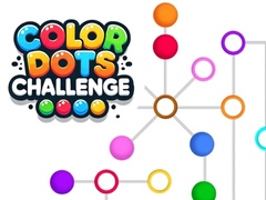 Spill Color Dots Challenge