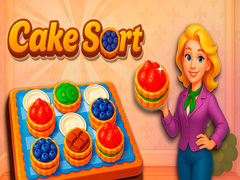 Spill Cake Sort