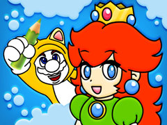 Spill Cheerful Plumber