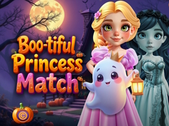 Spill Boo-tiful Princess Match