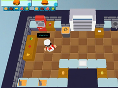 Spill Multiplayer Cooking Coop