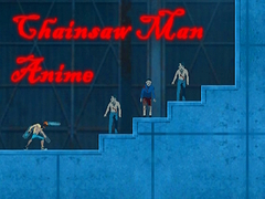 Spill Chainsaw Man Anime
