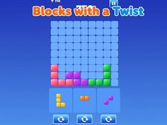 Spill Blocks with a Twist