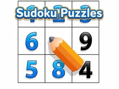 Spill Sudoku Puzzles