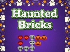 Spill Haunted Bricks