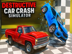 Spill Destructive Car Crash Simulator