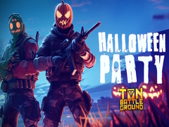 Spill The Battleground Halloween Party