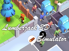 Spill Lumberjack 3D Simulator