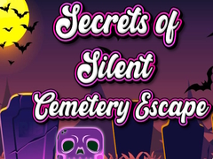 Spill Secrets Of Silent Cemetery Escape
