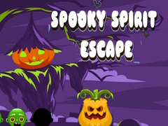 Spill Spooky Spirit Escape