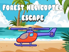Spill Forest Helicopter Escape