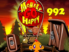Spill Monkey Go Happy Stage 992