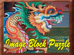 Spill Image Block Puzzle