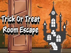 Spill Trick or Treat Room Escape