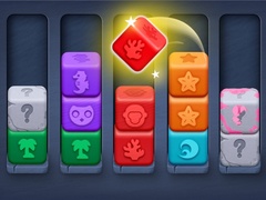 Spill Color Block Sort