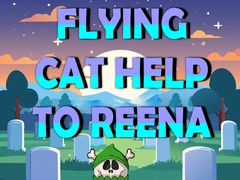 Spill Flying Cat Help To Reena