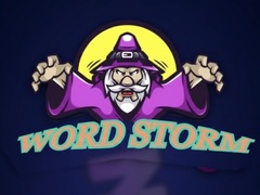 Spill Word Storm