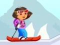 Spill Dora Ski Jump