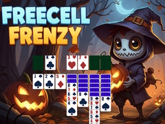 Spill Freecell Frenzy