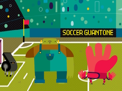 Spill Soccer Guantone