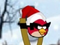 Spill Angry Birds Space Xmas