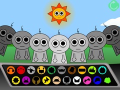 Spill Sprunki Doodoo Fard