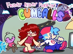 Spill FNF Gumballs