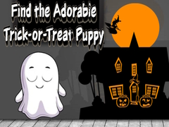 Spill Find the Adorable Trick-or-Treat Puppy