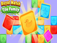 Spill Royal Match Tile Family