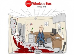 Spill Don't Whack Your Boss