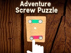 Spill Adventure Screw Puzzle