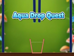 Spill Aqua Drop Quest