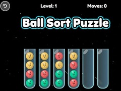 Spill Ball Sort Puzzle