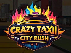 Spill Crazy Taxi City Rush