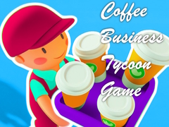 Spill Coffee Business Tycoon Game