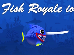 Spill Fish Royale io