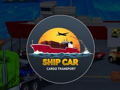 Spill Ship  Car Cargo transport 