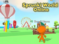 Spill Sprunki World Online