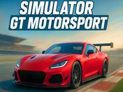 Spill Simulator GT Motorsport