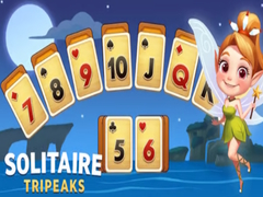 Spill Solitaire Tripeaks